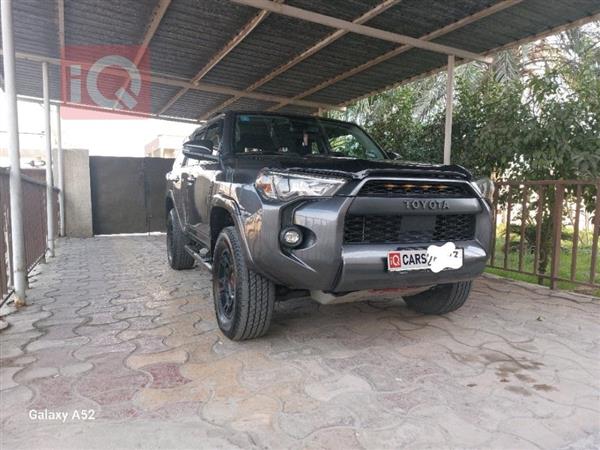 Toyota 4Runner 2022 for sale in Iraq - Baghdad